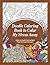 Doodle Coloring Book to Col...
