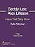 Leave That Thing Alone Sheet Music by Geddy Lee