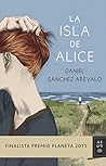 La isla de Alice Book cover for La isla de Alice