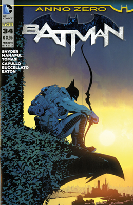 Batman n. 34 ITA