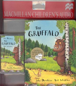 The Gruffalo [with Audio Cassette]