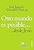Otro mundo es posible… desde Jesús (Presencia Teológica nº 178) (Spanish Edition)
