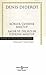 Körler Üzerine Mektup - Sağırlar ve Dilsizler Üzerine Mektup