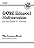 GCSE Maths Edexcel Answers for Workbook: Foundation - for the Grade 9-1 Course (CGP GCSE Maths 9-1 Revision)