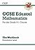 GCSE Maths Edexcel Workbook Foundation