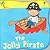 Jolly Pirate Bath Book