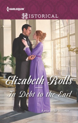 In Debt to the Earl (Lords at the Altar, #1)