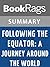 Summary & Study Guide Following the Equator: A Journey Around the World by Mark Twain