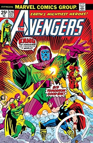 Avengers (1963-1996) #129