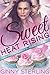 Sweet Heat Rising (Thoroughbred Men, #1)