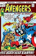 Avengers (1963-1996) #93