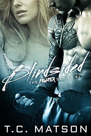 Blindsided (Fighter, #1)