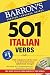 501 Italian Verbs by John Colaneri