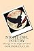 Night Owl Poetry by Dorinda Duclos Night Owl Poetry by Dorinda Duclos