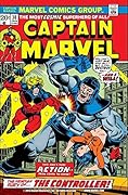 Captain Marvel #30