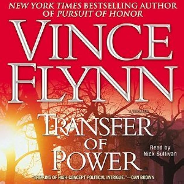Transfer of Power (Mitch Rapp #3)
