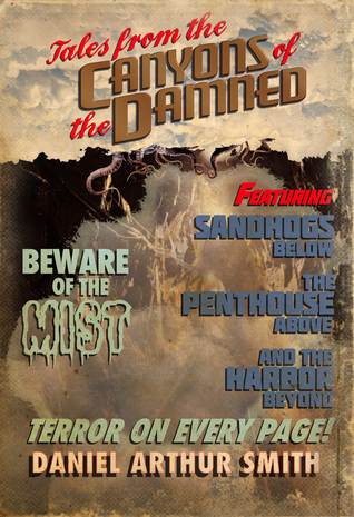 Tales from the Canyons of the Damned: No. 1 (Paperback)