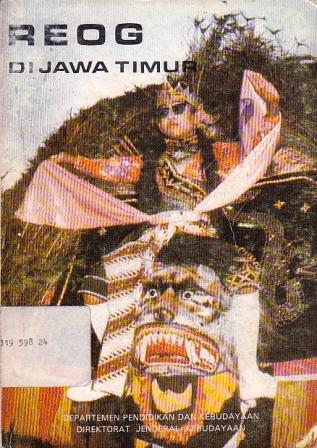Reog di Jawa Timur