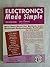 Electronics Made Simple by Henry Jacobowitz