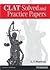 Clat Solved And Practice Papers