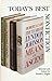 Reader's Digest Today's Best Nonfiction: Anchors, Means of Ascent, The Dark Romance of Dian Fossey, Feeding Frenzy