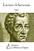 Opere di Luciano di Samosata (Italian Edition)