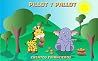 Pillot y Pallot: Cuentos finanzas personales (Serie Cuentos finanzas personales nº 1) (Spanish Edition) Pillot y Pallot: Cuentos finanzas personales (Serie Cuentos finanzas personales nº 1) (Spanish Edition)