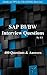 SAP BI/BW INTERVIEW QUESTIONS: Hands on TIPS for Cracking Interview