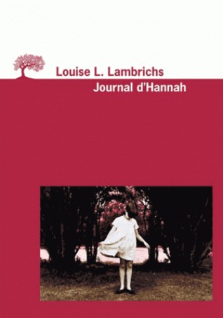 Journal d'Hannah (Paperback)