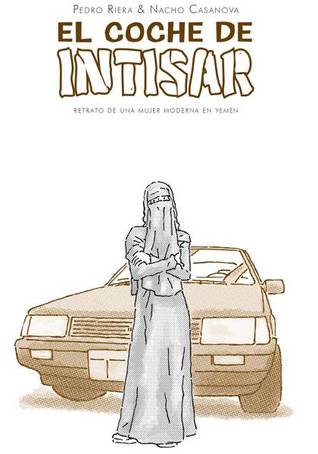 El coche de Intisar, retrato de una mujer moderna en Yemen