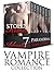 VAMPIRE ROMANCE BOX SET: St...