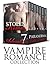 VAMPIRE ROMANCE BOX SET by Randa Nash