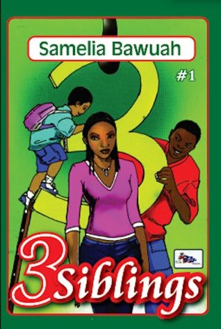 3Siblings (Kindle Edition)