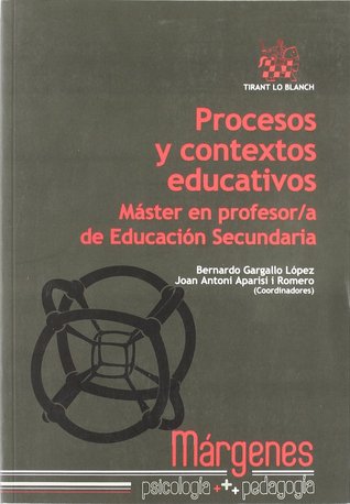 Procesos y contextos educativos