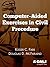 Computer-Aided Exercises in Civil Procedure by Roger C. Park