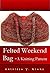 Felted Weekend Bag: Knitting Pattern