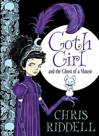 Goth Girl and the Ghost of a Mouse