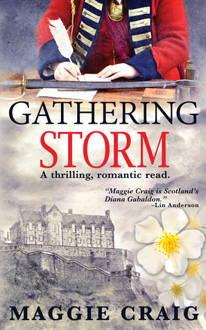 Gathering Storm (Paperback)