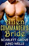 Alien Commander's Bride