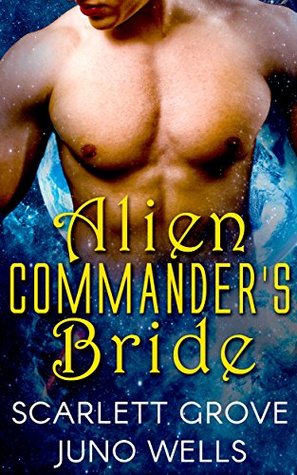 Alien Commander's Bride (Draconians, #1)