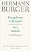 Kurzgefasster Lebenslauf und andere frühe Prosa. Bork. Diabelli. Erzählungen