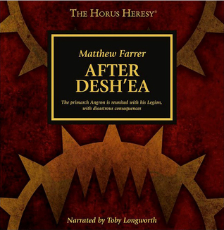 After Desh'ea (The Horus Heresy Short Story)