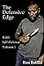 The Defensive Edge Knife Self Defense Volume 1