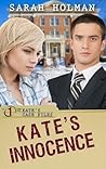 Kate's Innocence by Sarah Holman