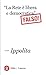 "La Rete è libera e democratica": Falso!