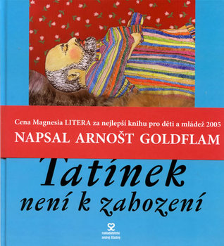 Tatínek není k zahození (Hardcover)