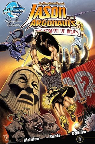 Ray Harryhausen Presents: Jason and the Argonauts- Kingdom of Hades #1 (Kindle Edition)