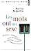 Les Mots ont un sexe. Pourquoi " marmotte " n'est pas le féminin de " marmot ", et autres curiosités: Pourquoi « marmotte » n'est pas le féminin de « marmot ... de genre (PTS GOUTS MOTS) (French Edition)