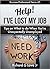 Help! I've Lost My Job: Tip...