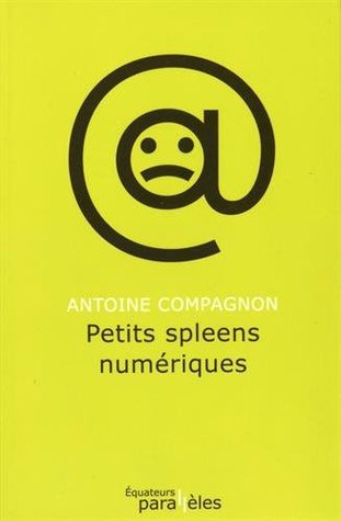 Petits spleens numériques (Paperback)